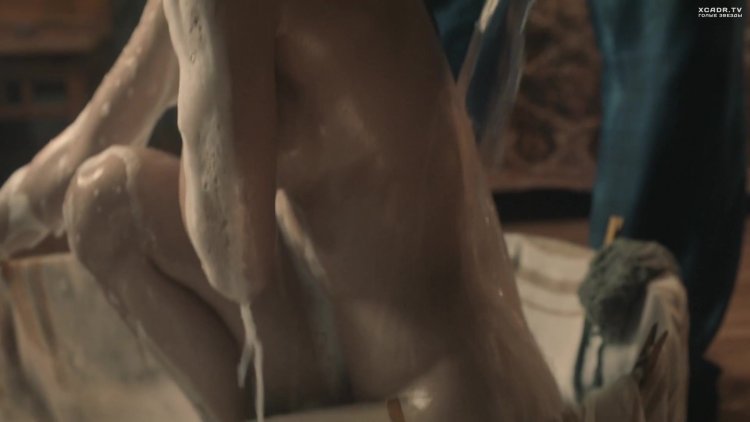 Actress Maria Lisovaya Nude