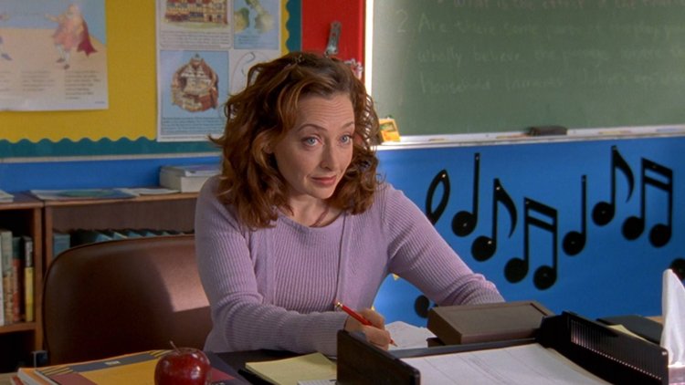 Catherine Fulop in Youth