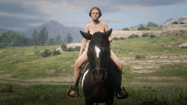 Red Dead Redemption 2 Online Sadi Adler