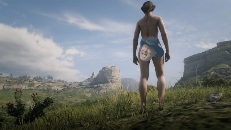 Red Dead Redemption 2 mods