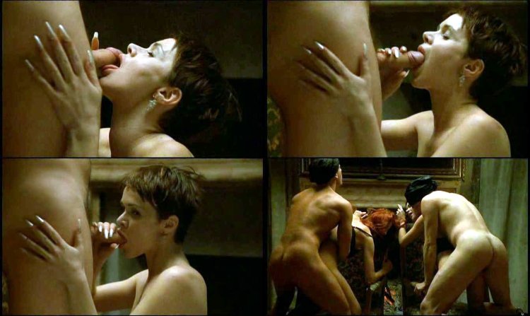 Bertolucci Dreamers Eva Green Sex