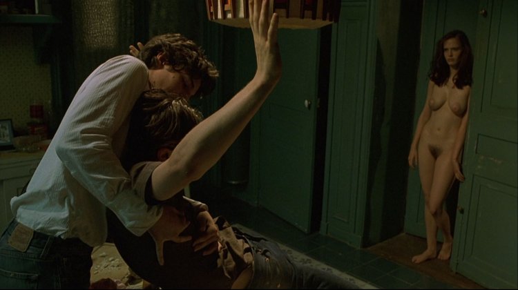 Dreamers The Dreamers, 2003 (18+) Eva Green