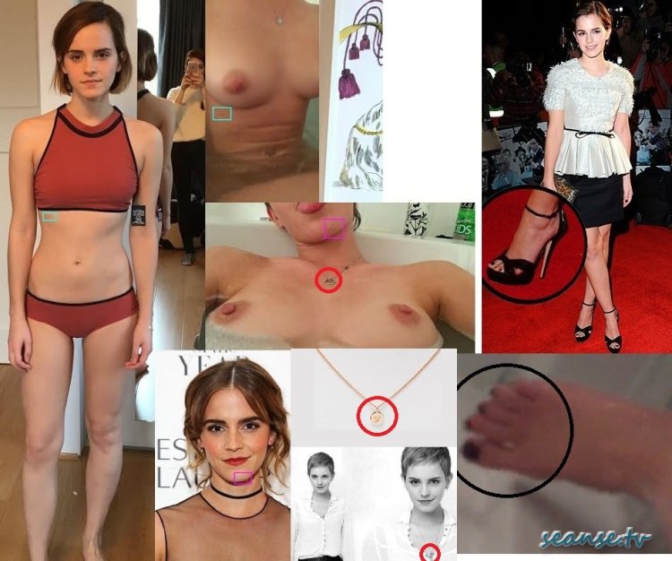 Emma Watson ICLOD