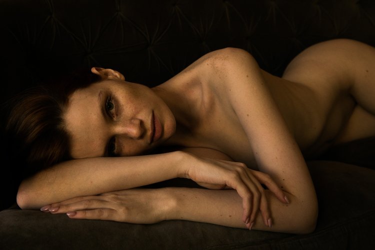 Beautiful naked women homemade