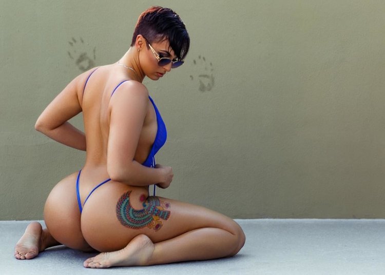 Zahru Alice (Zahra Elise) +18 ZXX