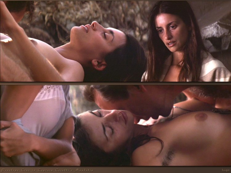 Penelope Cruz Films +18 SEX