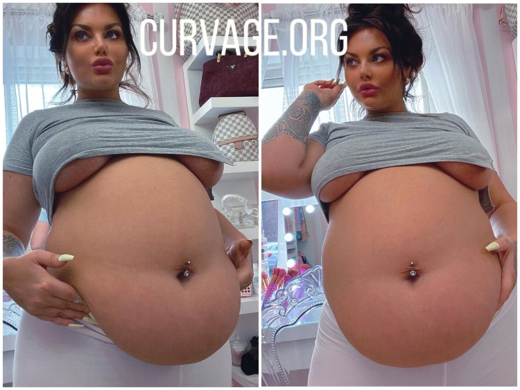 Achi's Content - Page 12 - Curvage "Naked