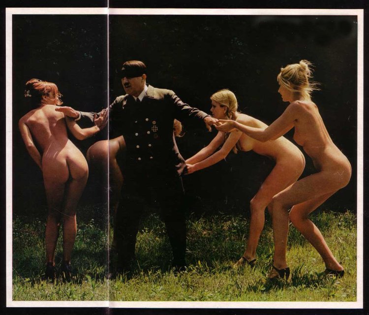 Nudity in fascist Germany