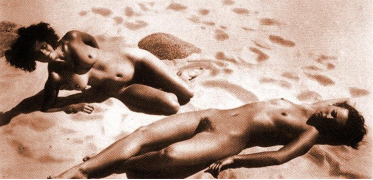 Women of the Third Reich Nude
