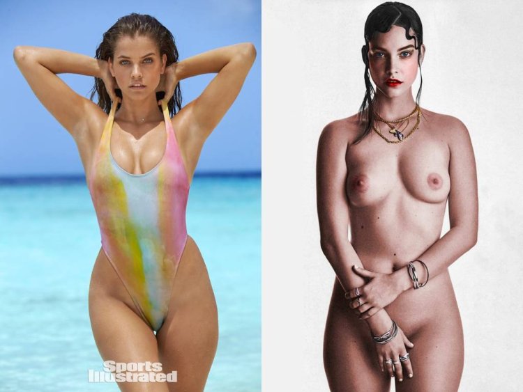 Barbara Palvin Golia