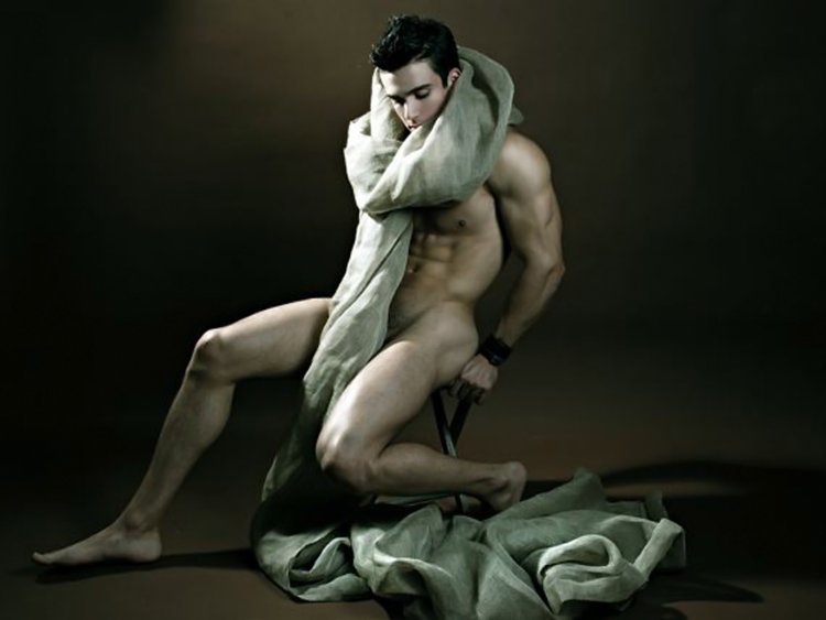 Philip Fusco Naked Member