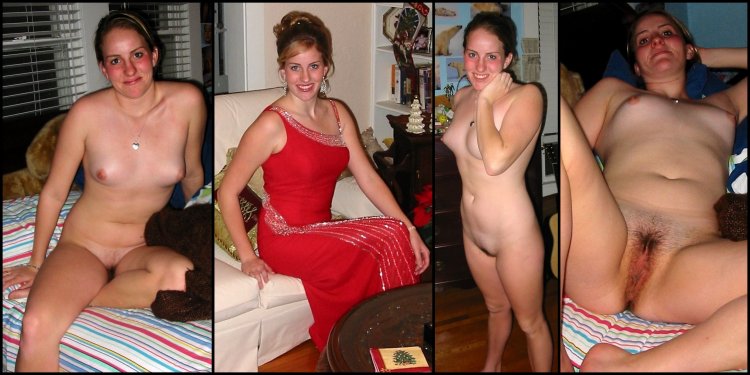 Dressed striped and mature fuck