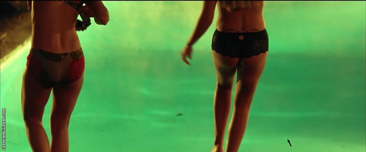 Laura and Christina Nude Private