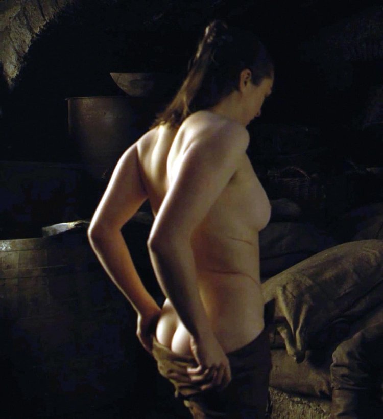 Arya Stark (Macy Williams) Ero