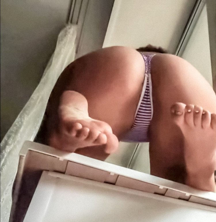 TASYA MINI Privati ​​plums naked