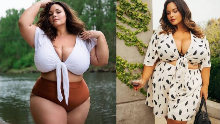 Nicole Johanson Plus Saiz