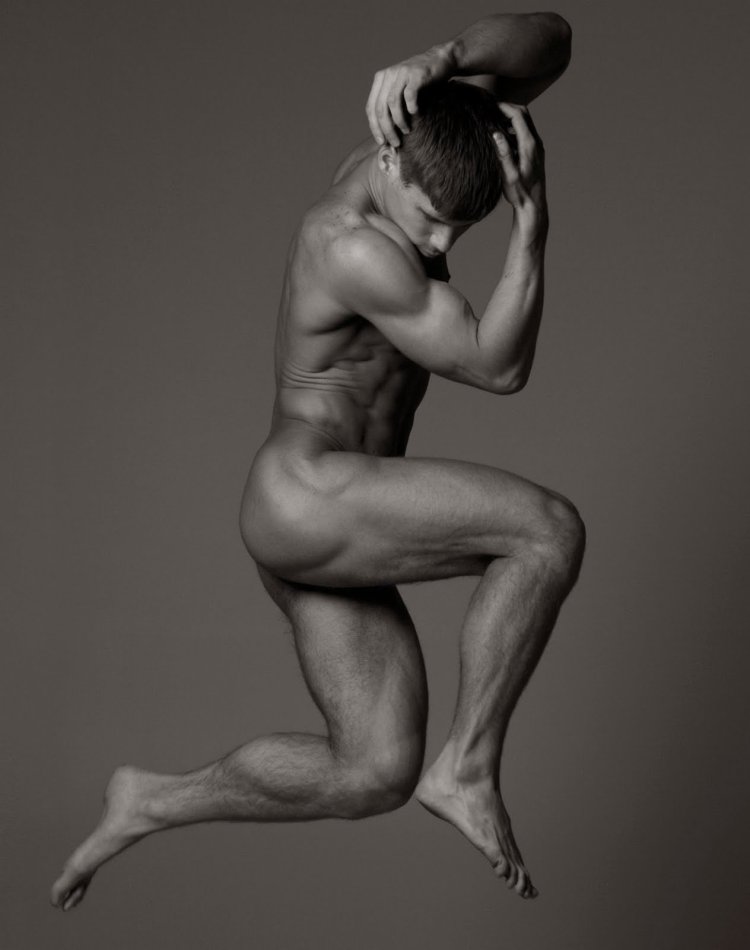 Torso without panties reference