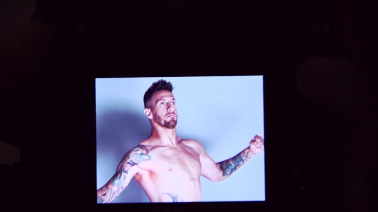 Dorian Pavus and Inquisitor Woman