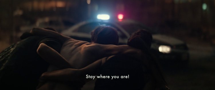 Mackenzie Davis Terminator Dark Fate Naked