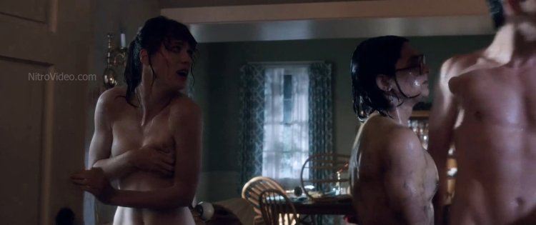 Mackenzie Davis Terminator Dark Fate Naked