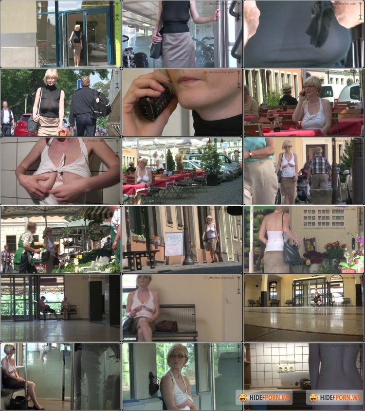 Frivolous Dressorder