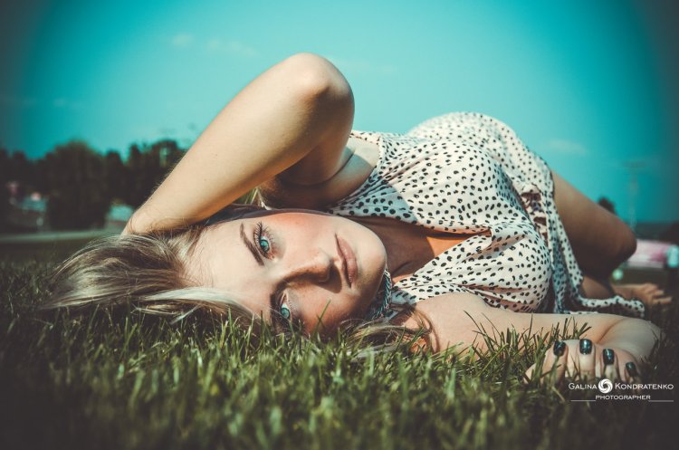 Anastasia Kisigach Yekaterinburg