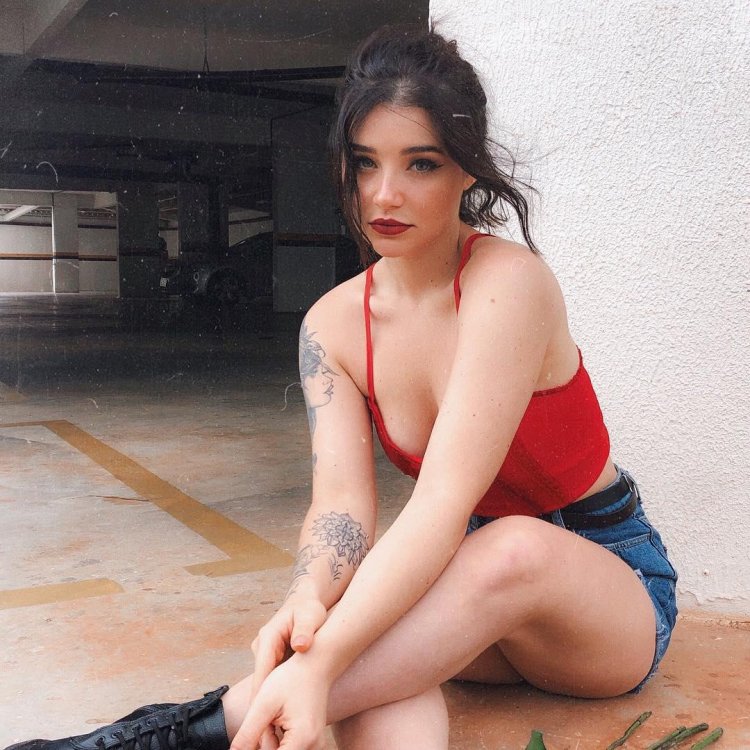 Michelle alves @miaalvescz