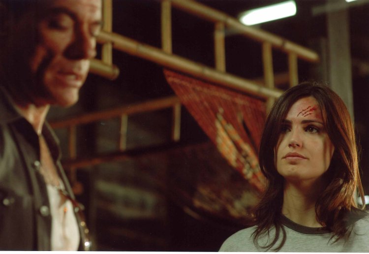 Claudia Bassols films