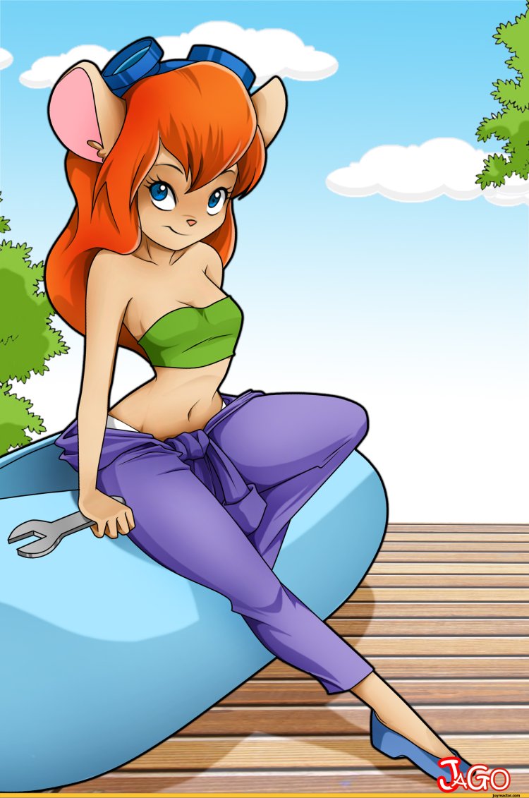 Gaika chip and deil r34 solo