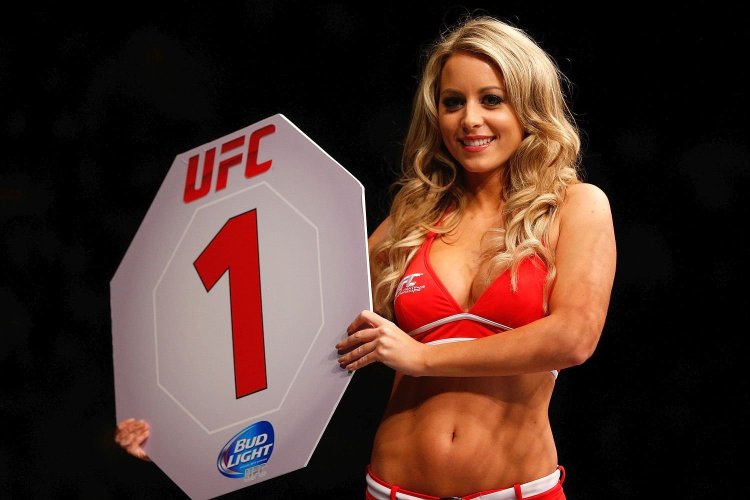 Jessica Andrade Octagon Gerl