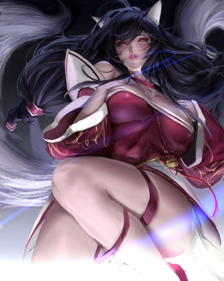 Ahri KDA +18