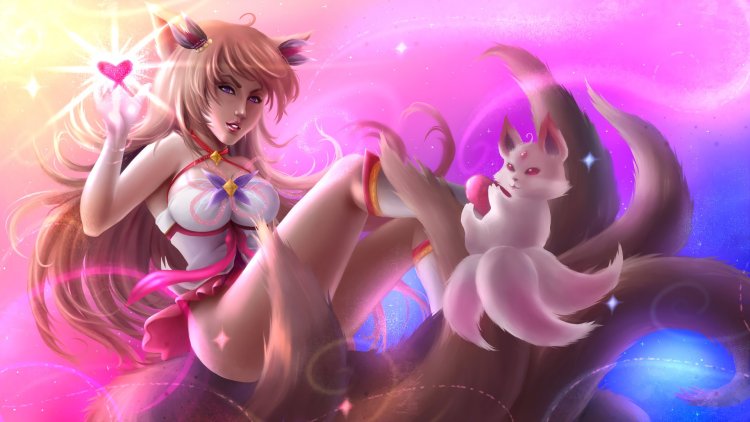 Samimychan Star Guardian Ariy