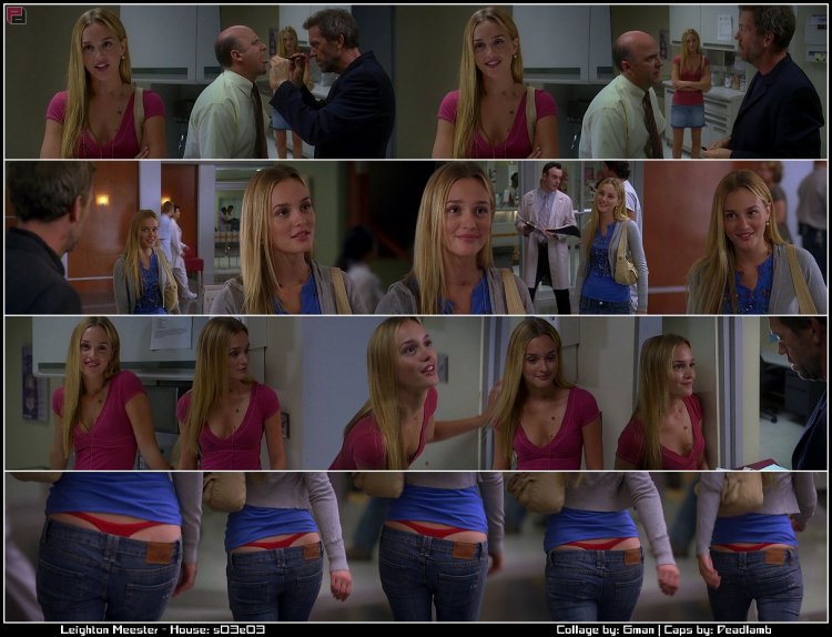 Leighton Marissa Claire Mr. Nudes