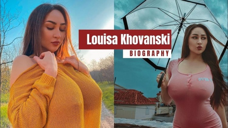 Louisa Khovanski 2021