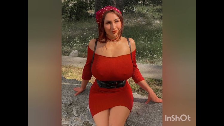 Louisa khovanski naked online