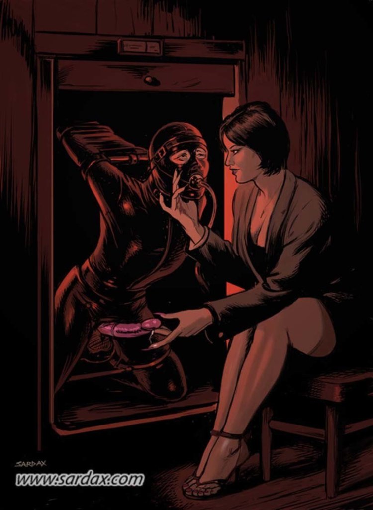 BDSM Female Domination