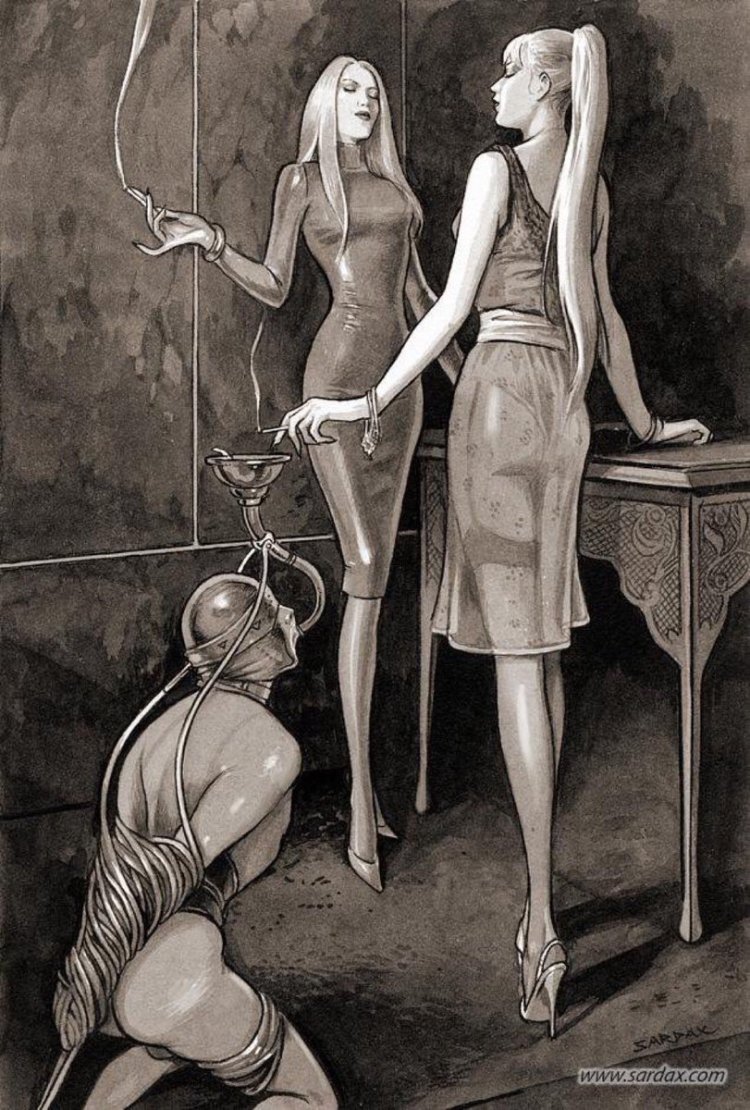 Sardax Domination