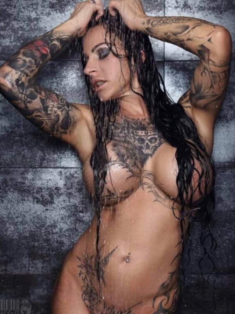 Sharon Phoenix Naked Tits