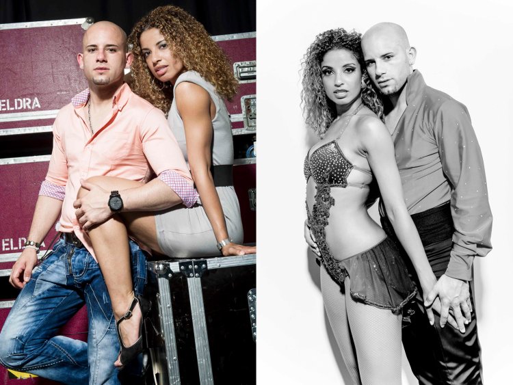 Dancing Tatyana Aleman