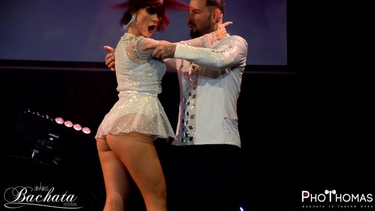 Daniel Y Desiree Bachata