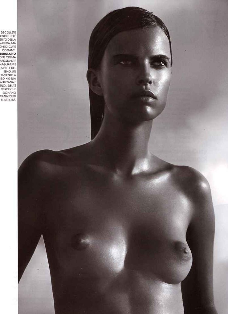 Alessandra Ambrosio Nude