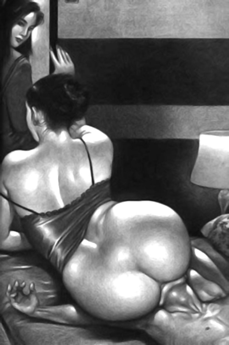 Facesitting Cunnilingus femdom 3D