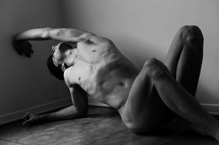 Gogay is frankly and erotic