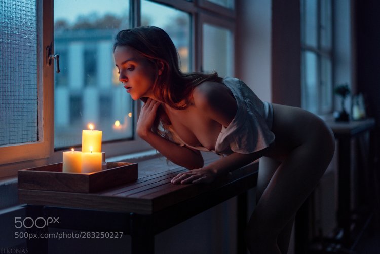 Ekaterina Sherzhukova (Katherin Sher) nude