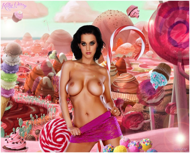 Katy Perry Tits on the desktop