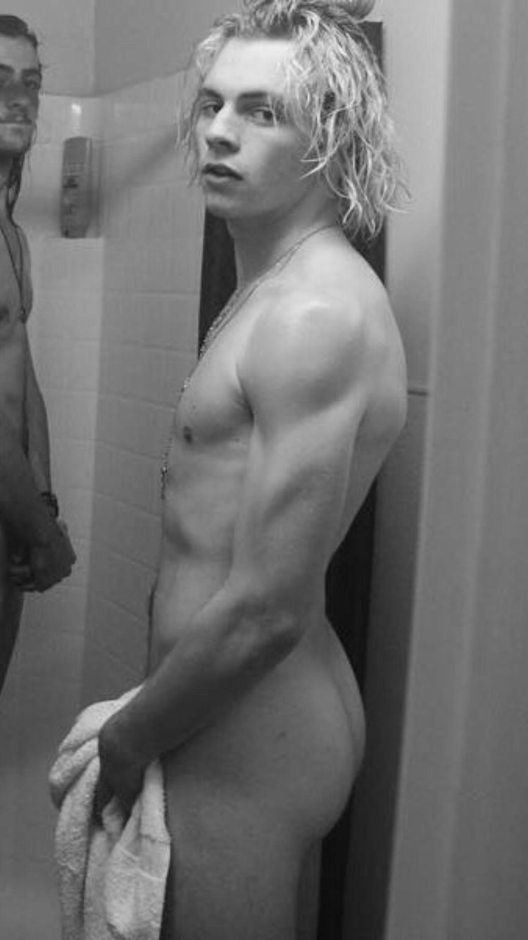 Ross Lynch and Gavin Leserwood Naked