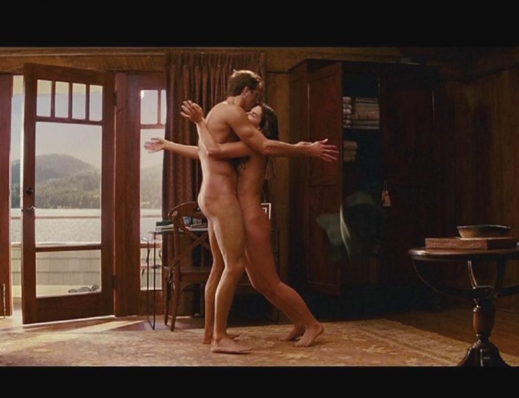 Ryan Reynolds Naked in the film