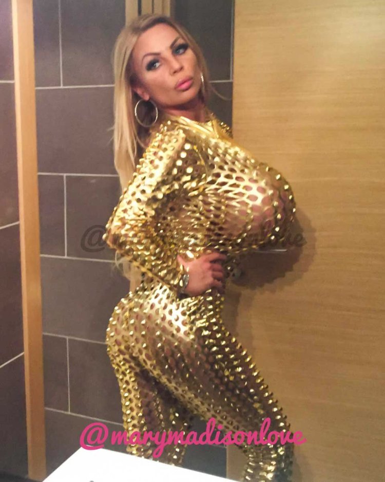 Madison Mary Codename Diablo