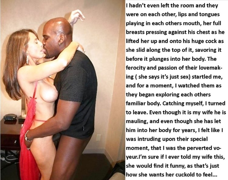 Hotwife with inscriptions