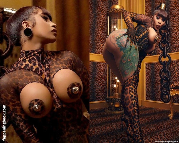 Cardi b Onlifanse drain